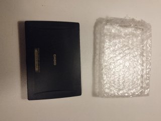 Casio Data Bank DC-8500 64KB
