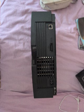 Xbox Clásica Negra 2001