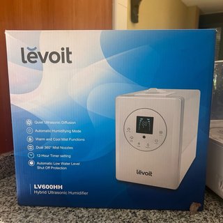 Humidificador Levoit LV600HH Blanco
