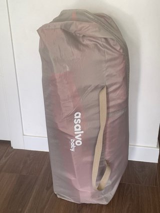 Cuna de viaje