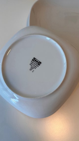 Vajilla Ikea Vardera