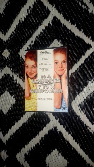 TÚ A LONDRES Y YO A CALIFORNIA : DVD DESCATALOGADO