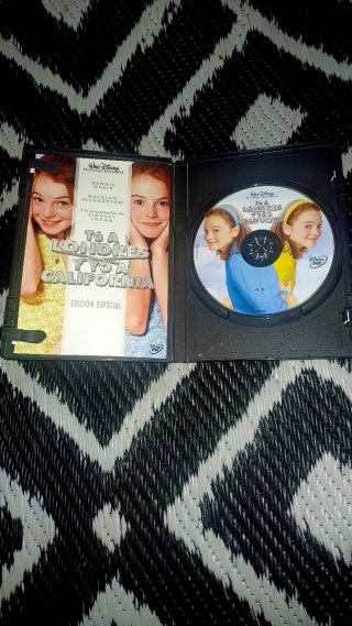 TÚ A LONDRES Y YO A CALIFORNIA : DVD DESCATALOGADO