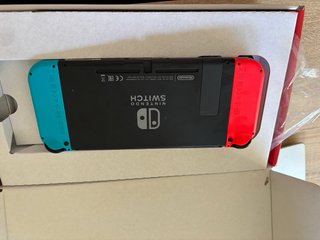 Nintendo Switch en perfecto estado