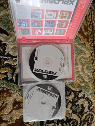Juego PC Dos Policías Rebeldes 2 Xplosiv