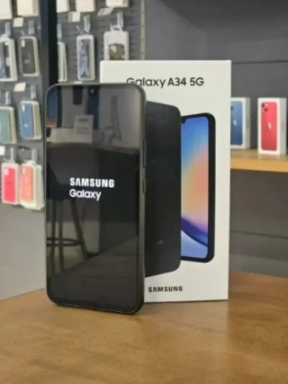 SAMSUNG A34 5G 128GB NERO