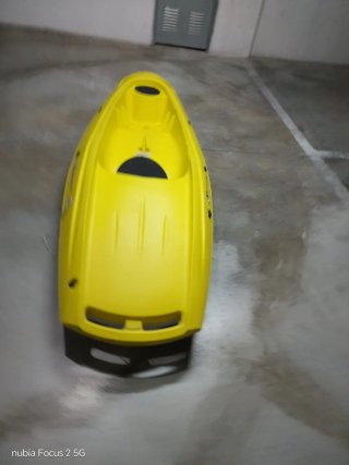 Kayak BIC Oassu Amarillo