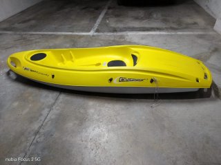 Kayak BIC Oassu Amarillo