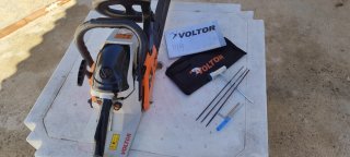 Motosierra gasolina VOLTOR