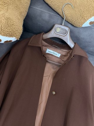Cappotto Max Mara vintage taglia 42