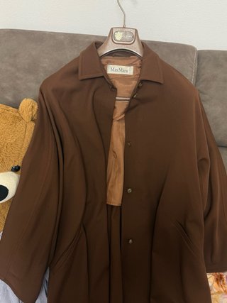 Cappotto Max Mara vintage taglia 42