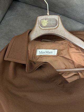 Cappotto Max Mara vintage taglia 42