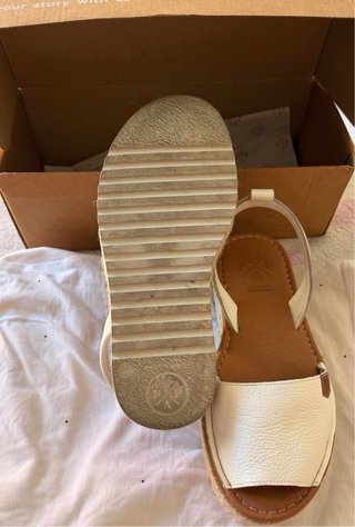Sandalias POPA Piel