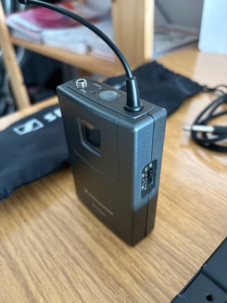 Sennheiser XS Wireless Presentation Set