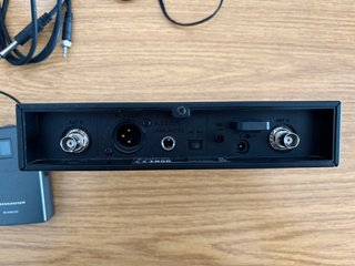 Sennheiser XS Wireless Presentation Set