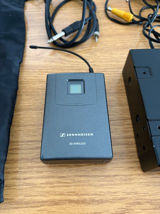 Sennheiser XS Wireless Presentation Set