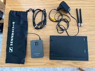 Sennheiser XS Wireless Presentation Set