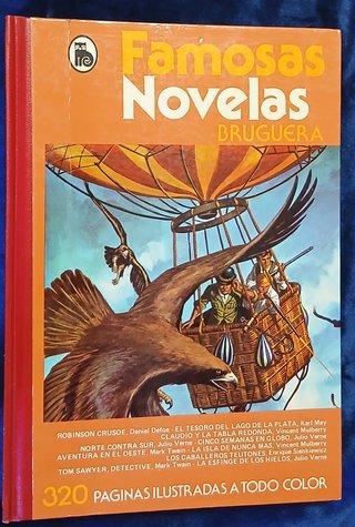 Novela Grafica - Editorial Bruguera