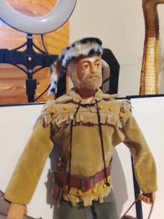 Geyperman Explorador Guía Vintage