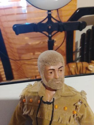 Geyperman Explorador Guía Vintage
