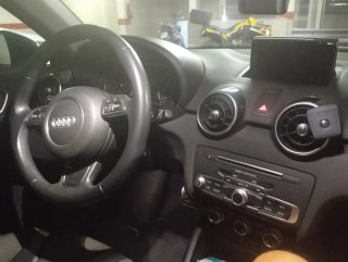 Audi A1 2015