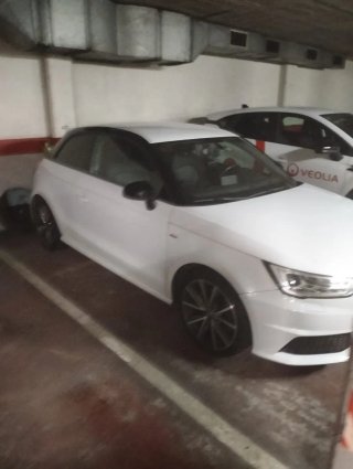 Audi A1 2015