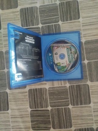 PES 2021 PS4 Season Update