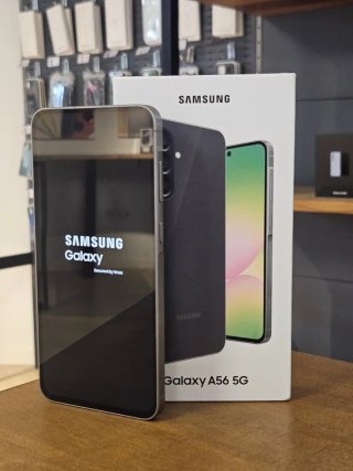 SAMSUNG A56 5G 128GB NERO