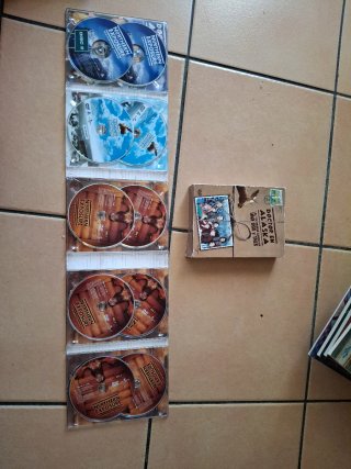 Doctor en Alaska DVD