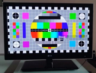 TV LED LG 32