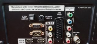 TV LED LG 32
