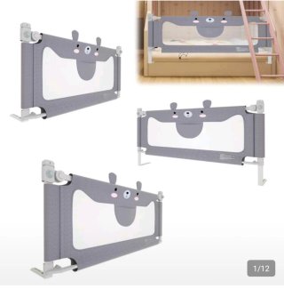 Barerra anticaídas bebés para cama 180*200cm