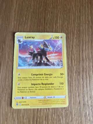 Lote Cartas Pokémon V, VMAX y Entrenador