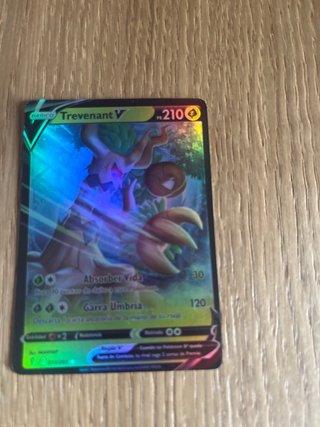 Lote Cartas Pokémon V, VMAX y Entrenador