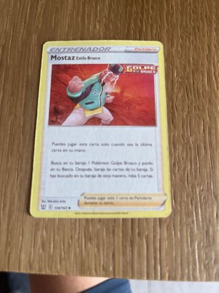 Lote Cartas Pokémon V, VMAX y Entrenador