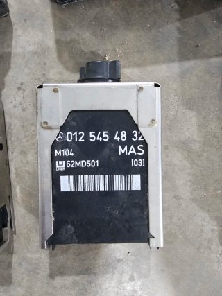 Centralita MAS Mercedes 012 545 48 32