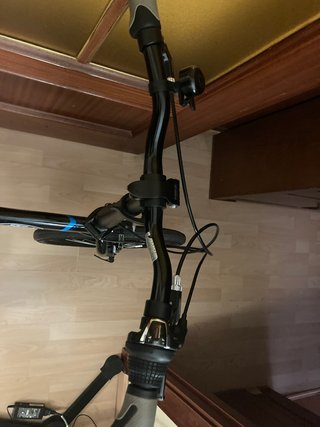 Bicicleta Dahon Ford S-Max 20 Plegable