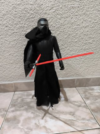 Figura Kylo Ren Star Wars