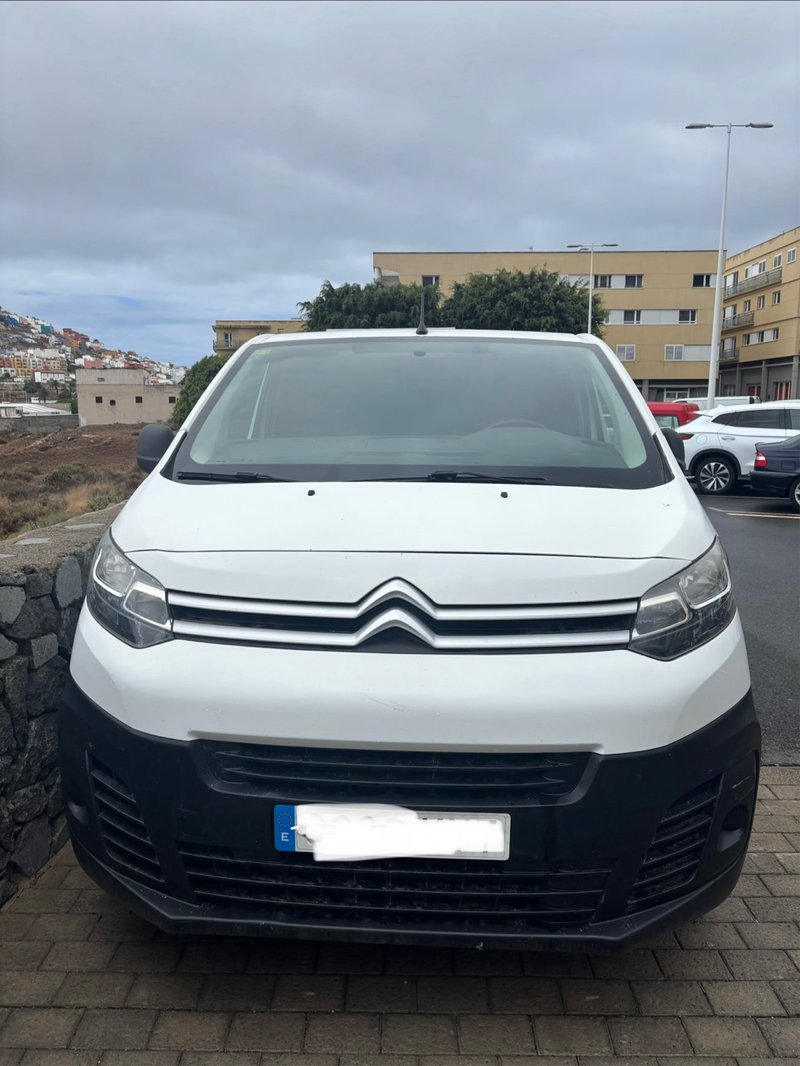 Citroen Jumpy camperizada 2019 - foto 1