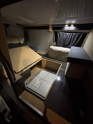 Citroen Jumpy camperizada 2019