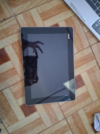 Ordenador Asus Plata y Negro