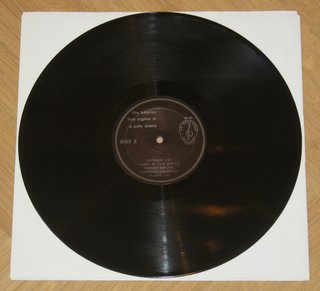 BEATLES Five Nights in a Judo Arena LP Live Japan