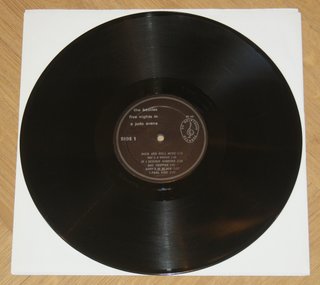 BEATLES Five Nights in a Judo Arena LP Live Japan