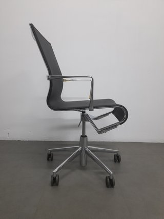 Silla ALIAS ROLLINGFRAME diseño ALBERTO MEDA