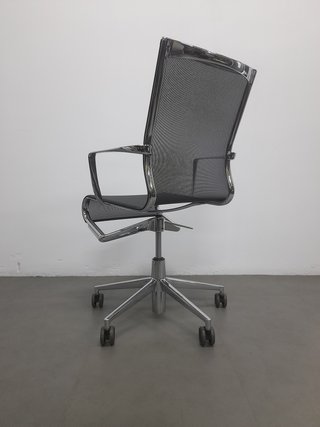 Silla ALIAS ROLLINGFRAME diseño ALBERTO MEDA