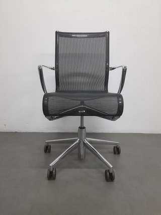 Silla ALIAS ROLLINGFRAME diseño ALBERTO MEDA