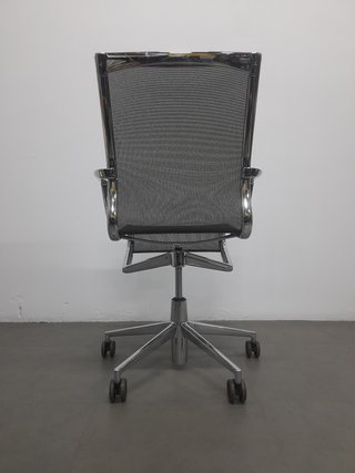 Silla ALIAS ROLLINGFRAME diseño ALBERTO MEDA