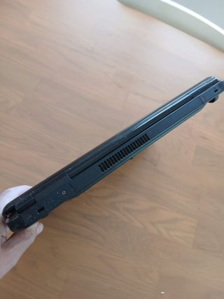 Portátil Asus X5DIN Negro