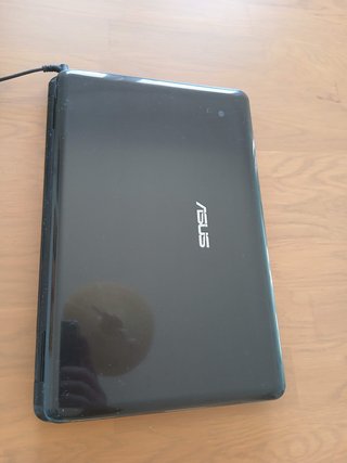 Portátil Asus X5DIN Negro