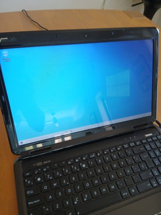 Portátil Asus X5DIN Negro